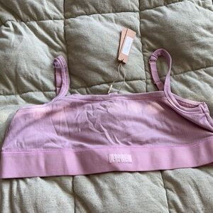 SKIMS Soft Lounge Scoop Bralette